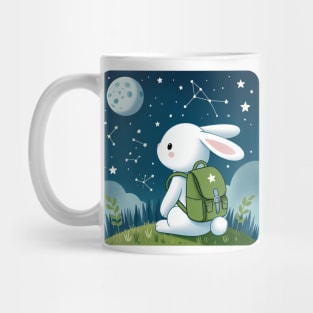 Some Bunny Needs Space Mug